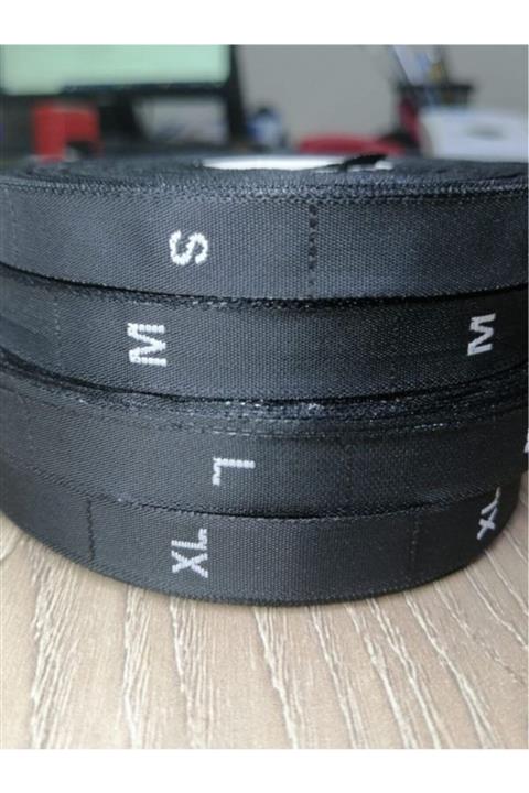 Etiket Vitrini Beden Pulu Siyah