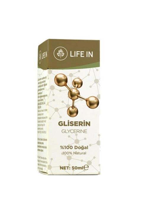Life In Gliserin 50 Ml