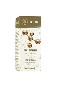 Life In Gliserin 50 Ml