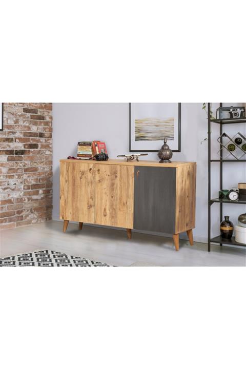 Doressa Motto Senex Konsol 05