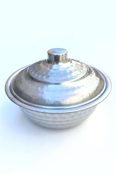 ZÜBAHOME Bakır Görünümlü Lokumluk Şekerlik