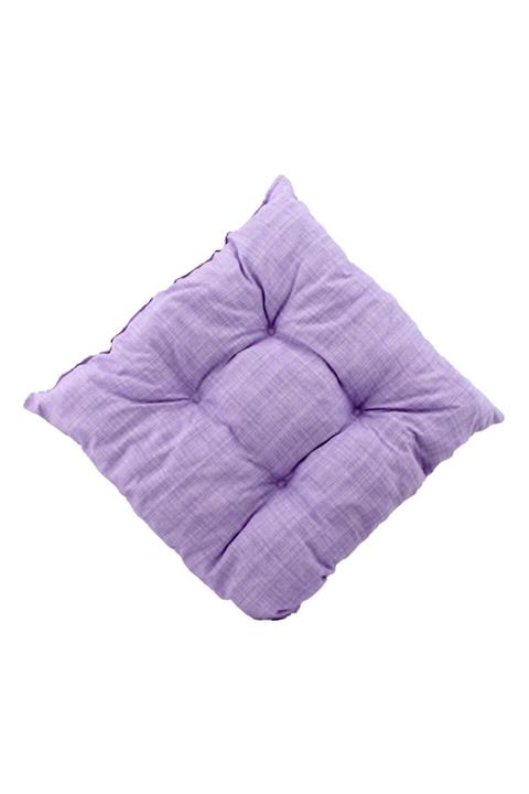 BURDANEVE Pofidik Lila Sandelye Balkon Minderi