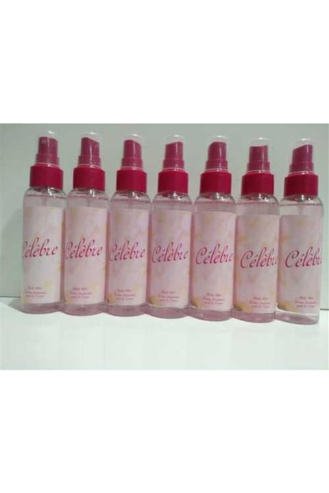 AVON Celebre Vücut Spreyi 100 Ml 7 Adet