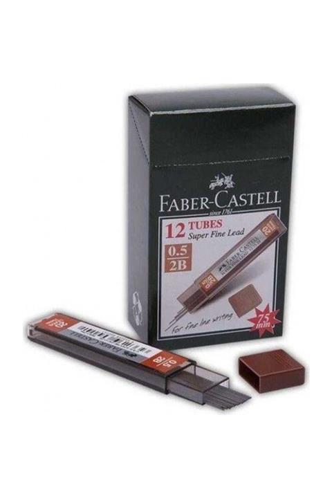 Faber Castel 0.5 Uç 24'lü 12 Kutu