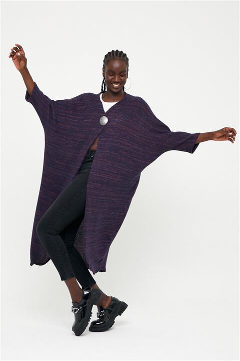 Daisy Accessory Kadın Hırka Kimono