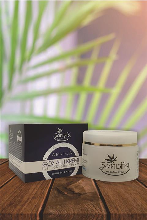 Şahı Şifa Göz Altı Kremi 50 ml.