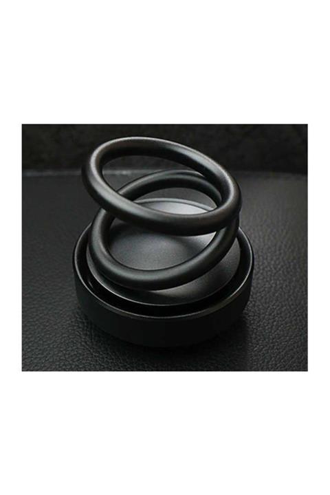 OKMORE Solar Oto - Araba Kokusu-parfümü Güneş Işığıyla Dönen Sistem