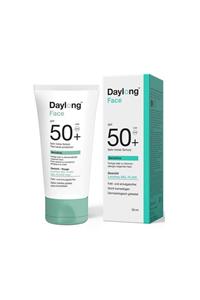 Daylong Face Sensitive Spf50+ Gel Cream 50 ml - Hassas Ciltler