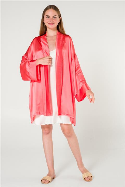 GTNight Lılly - Ipek Kimono