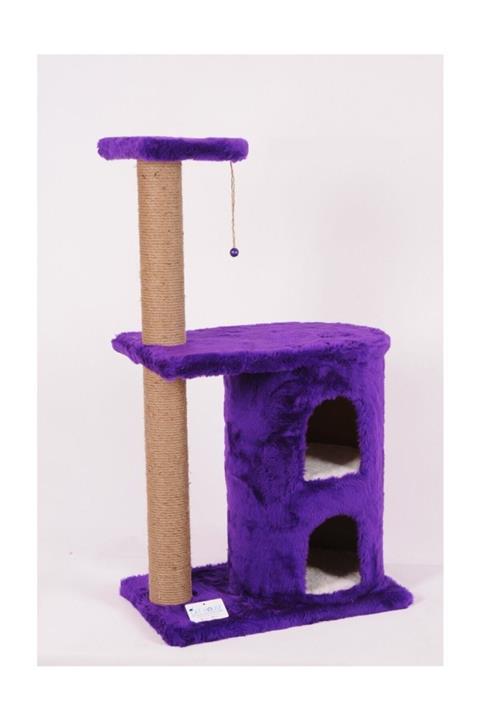 Cathause Cat Hause Tırmalama Kedi Evi 103x60x40cm [s3]