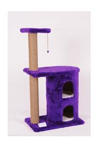 Cathause Cat Hause Tırmalama Kedi Evi 103x60x40cm [s3]