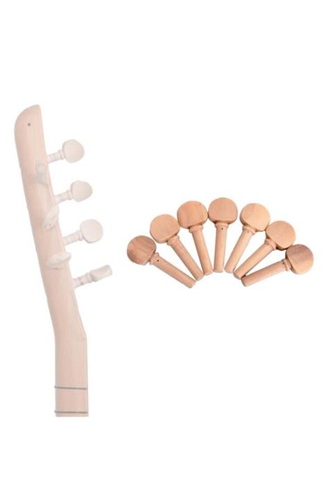 RENGİNN Bağlama Burgusu Akgürgen Ağacı  - Bab7g