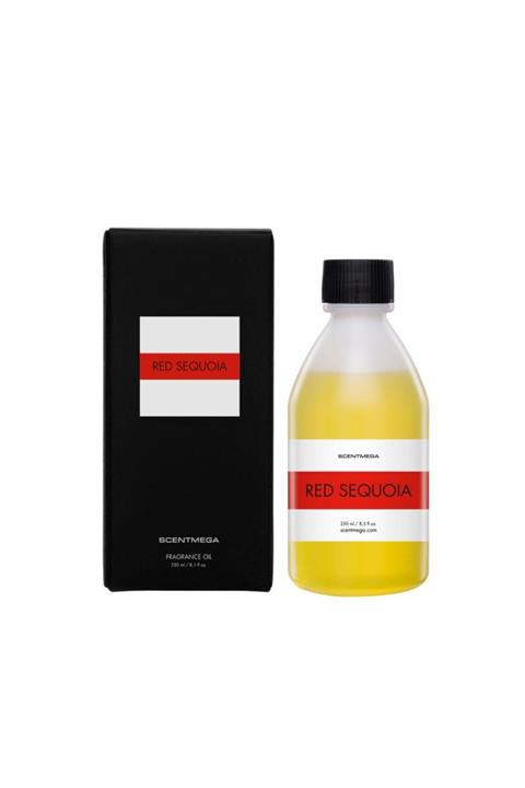 SCENT MEGA Scentmega Kırmızı Sekoya Red Sequoıa 250 Ml