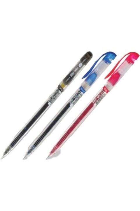 donga mygel Donga My-jel 05 Mavi Iğne Uçlu Kalem