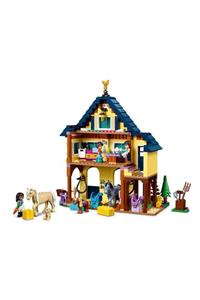 Burnis Toy Trend Lego Friends Orman Binicilik Merkezi 41683 Fırsat