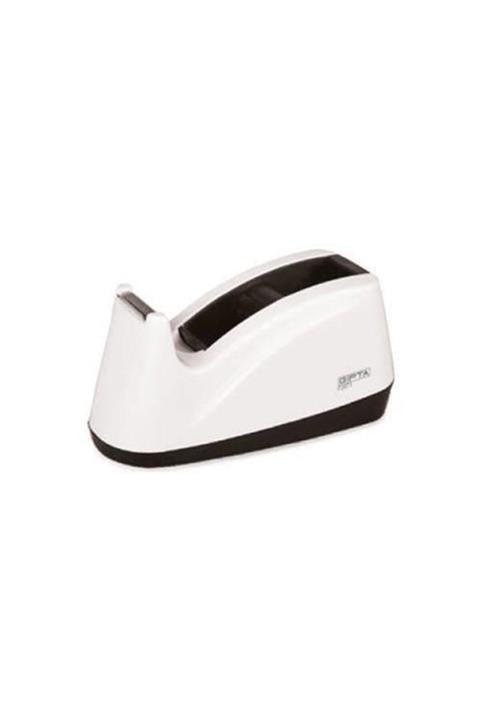 Gıpta Selefon Bant Makinası O.boy 19x33 Mekanizmalı Abs Beyaz F2071