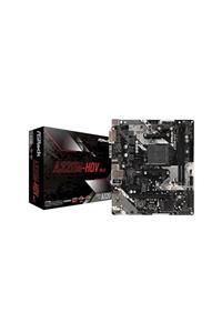 ASROCK A320m-hdvr4 Amd A320 3200+mhz (oc) Ddr4 Socket Am4 Matx Anakart