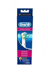 OralB Diş Fırçası Yedeği Floss Action