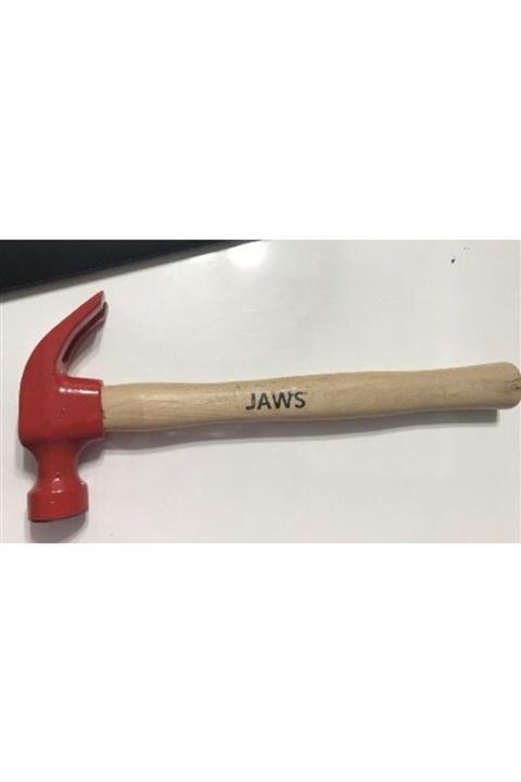 Jaws Çekiç Çatal Boyalı 500 gr