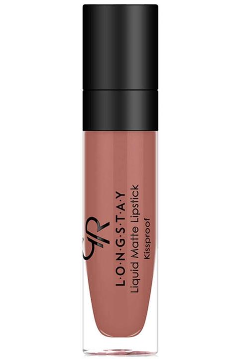 Golden Rose Longstay Liquid Matte Lipstick No:16