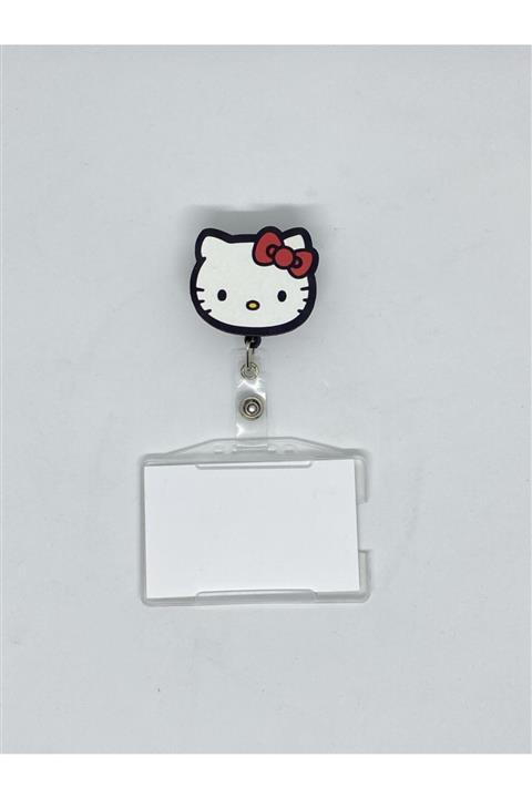 Sağlıkçı Shopping Hello Kitty Temalı Yoyo Kartlık