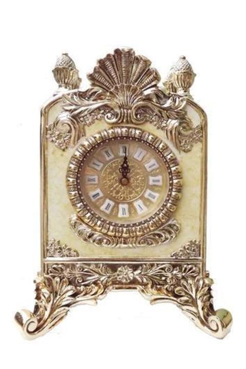 May Gift Shop Dekoratif Masa Saatti