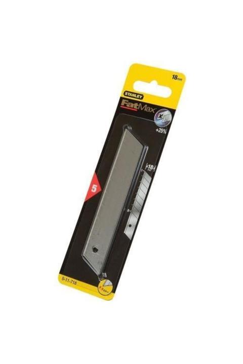 Stanley St011718 110x18mm Maket Bıçağı Yedeği 5 Adet
