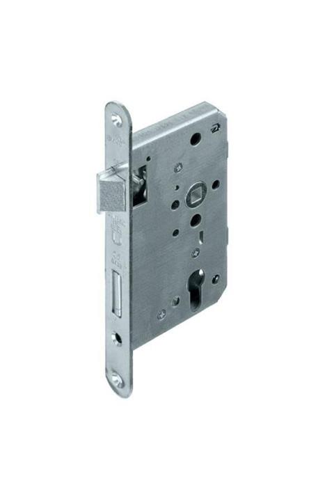 Hafele Gömme Kilit Pc F P.çelik Mat Sağ 65/20mm