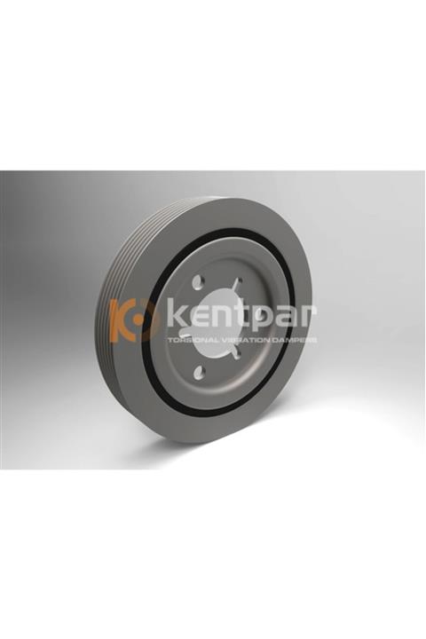 KENTPAR Krank Kasnagı P206 P307 P406 P607 P807 Expert C2 C4 1.4 1.6 16v 02