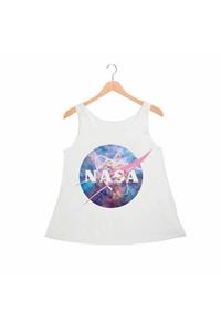 Alfa Tshirt Standart Kesim Nasa Atlet