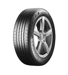 Continental Ecocontact 6 215/55r17 94v Yaz Lastiği