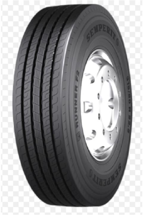 Semperit 225/75r17,5 129/127m Semperıt F2 Düz Tip