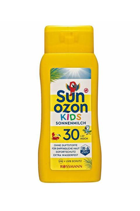 Sun Ozon Güneş Sütü Çocuk SPF30 200 ml4305615572703