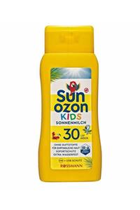 Sun Ozon Güneş Sütü Çocuk SPF30 200 ml4305615572703