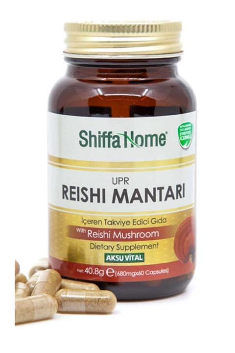 Aksu Vital Shiffa Home Reıshı Mantarı