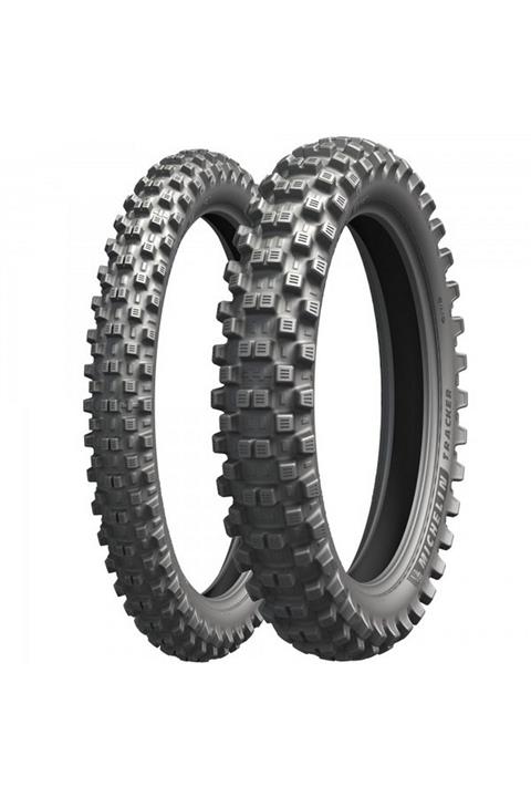 Michelin Ktm Exc 250 Tracker Enduro Cross Takım Lastik