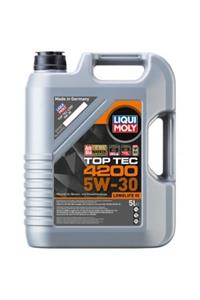 Liqui Moly Lıquı Moly 5w30 Motor Yağı Tam Sentetik Top Tec 4200 5 L (8973)