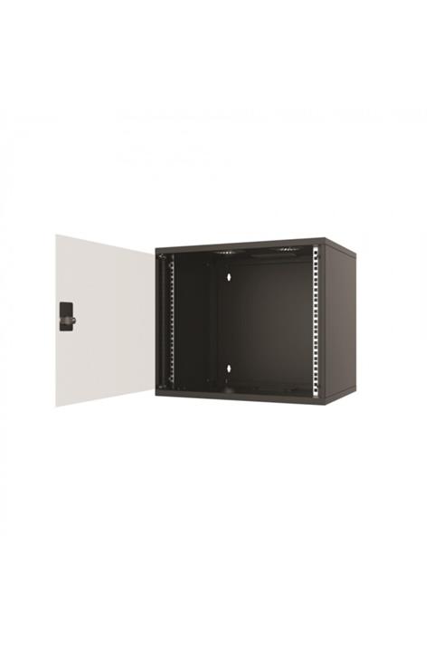 AGER 9u 540x400mm Duvar Tipi Siyah Kabinet Soho Ag-sh09u5440s1