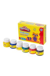 Play Doh Guaj Boya 6 Renk