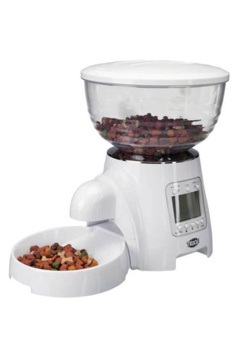 Trixie Köpek Ve Kedi Otomatik Mama Kabi 40 X 26 X 34 Cm