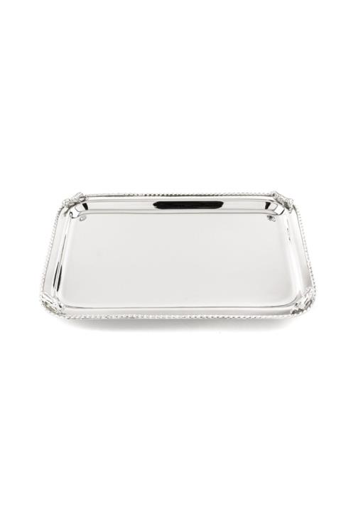 Mikasa Moor 4panter Çelik Tepsi 19x29cm