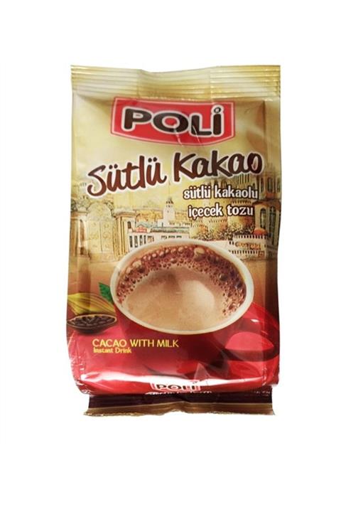 POLI Toz Içecek Sütlü Kakaolu 250gr