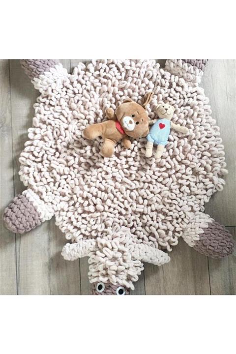 MARYMADES HANDMADE Oyun Halısı