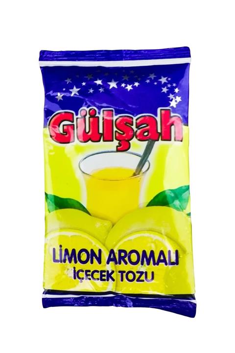Gülşah Limon Aromalı Toz Içecek 300 gr