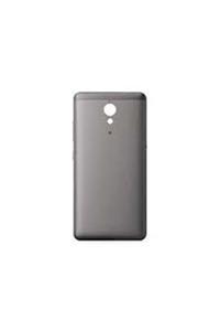 Tk Tech LENOVO VİBE P2 Siyah Arka Kapak Batarya Pil Kapağı