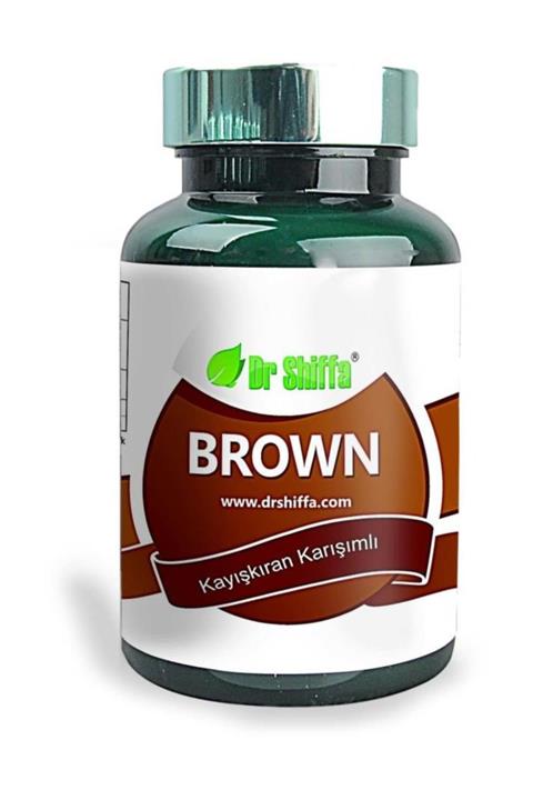 1001Naturel Dr.shiffa Brown 120 Kapsül