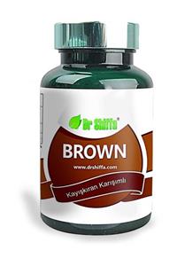 1001Naturel Dr.shiffa Brown 120 Kapsül