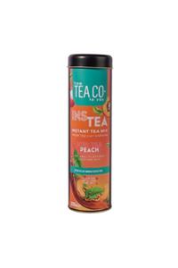 Tea Co Instea Peach Siyah Çay ve Şeftalili Soğuk Çay Karışımı 200gr