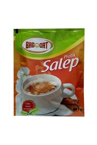 LokmanAVM Pratik Salep Sütlü Salepli Içecek Tozu 100 Gr Paket