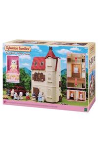 SYLVANIAN FAMILIES Kırmızı Çatılı Kule Ev 5400